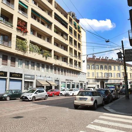 Corso Magenta Prestige Apartment Milan Bagian luar foto