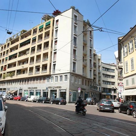 Corso Magenta Prestige Apartment Milan Bagian luar foto