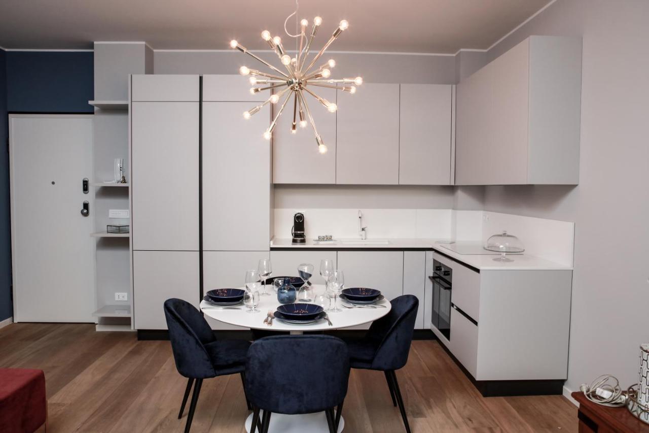 Corso Magenta Prestige Apartment Milan Bagian luar foto