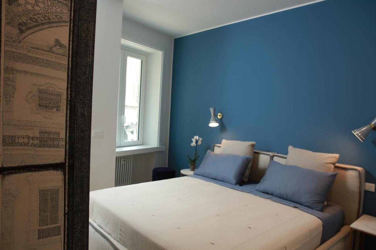 Corso Magenta Prestige Apartment Milan Bagian luar foto